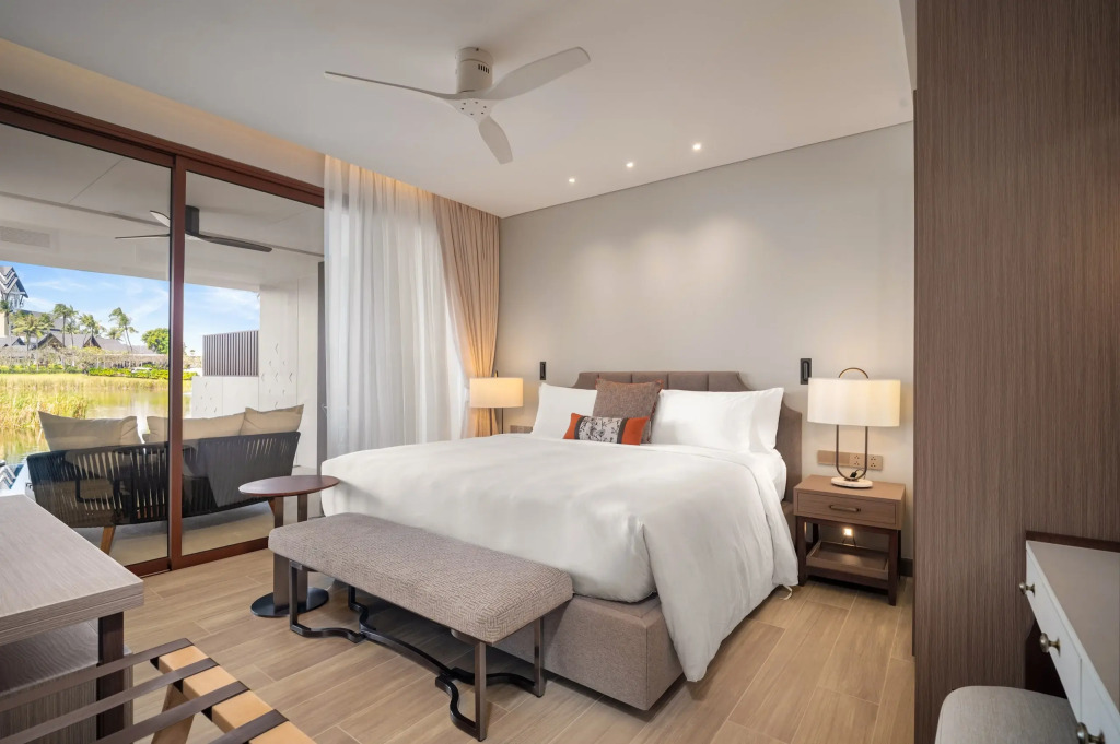 Апарт-отель Angsana Oceanview Residences Building 3 in Laguna by Banyan Living