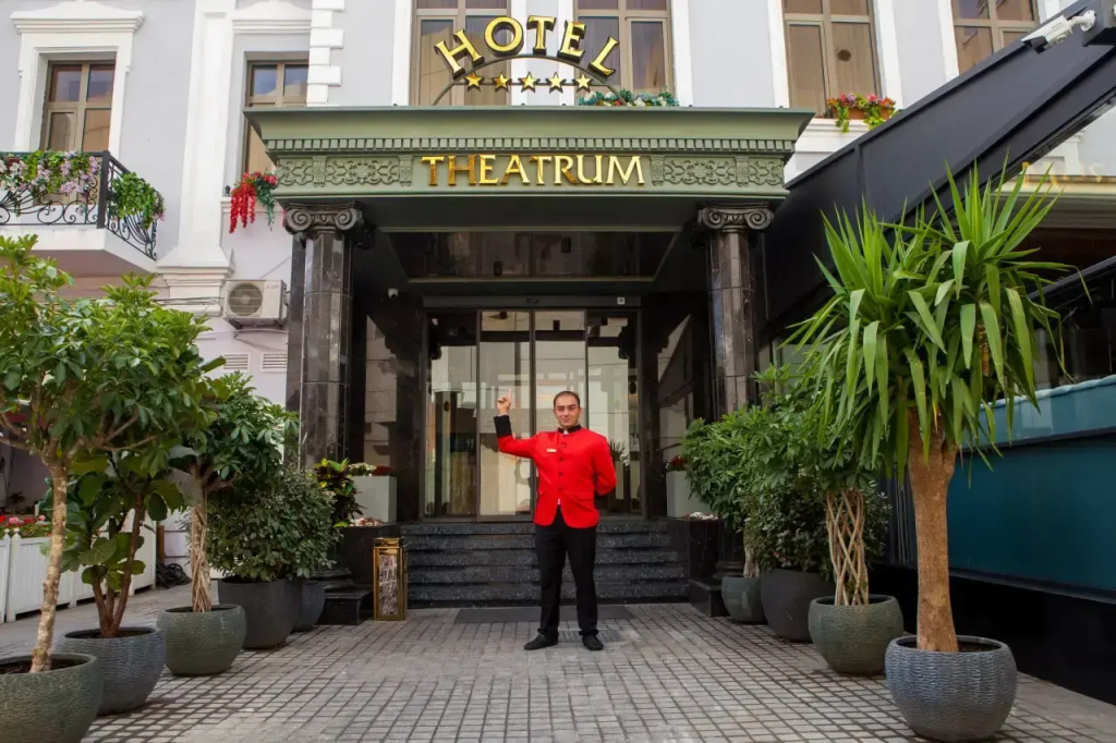 Theatrum Hotel Baku