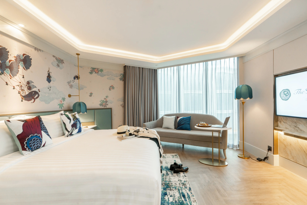 Отель The Salil Riverside Bangkok