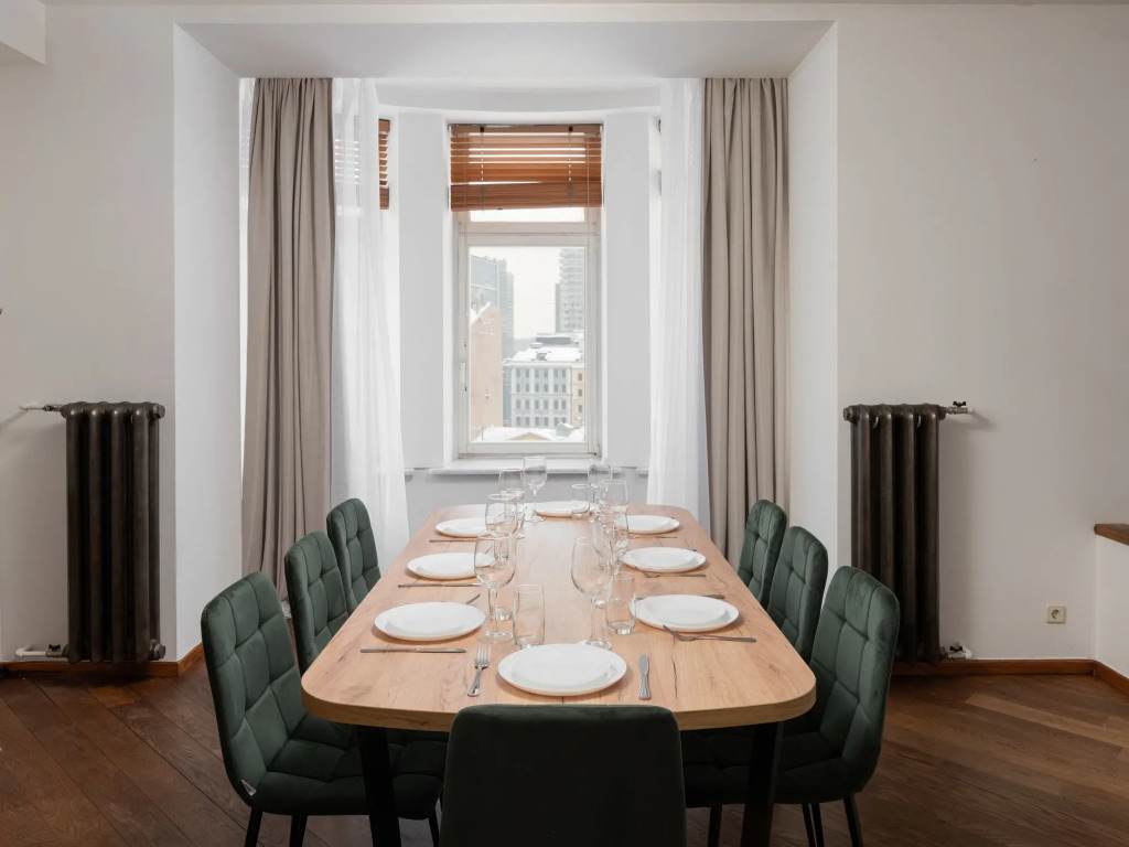 Квартира GM Apartments Роскошная Резиденция с 5 комнатами у Арбата