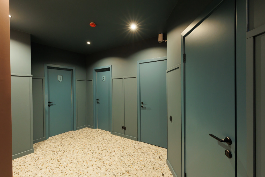 Меблированные комнаты Simple Hotel B9