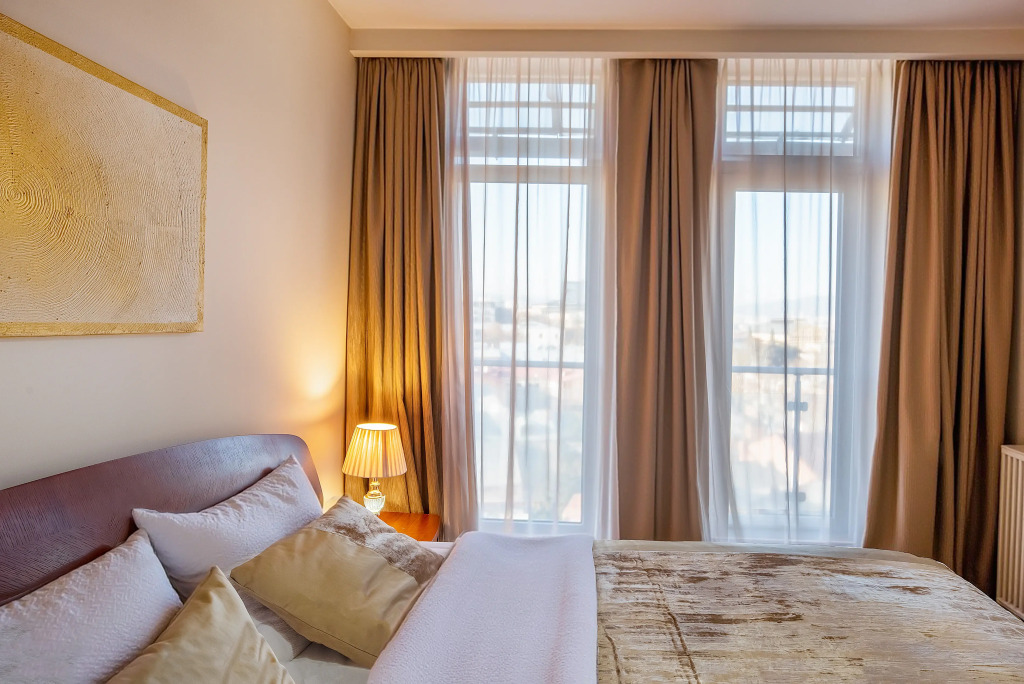 Апартаменты HB apartments Besik