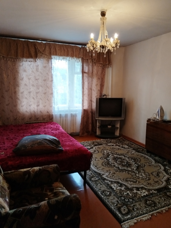 Квартира Уютная в центре Максатихи