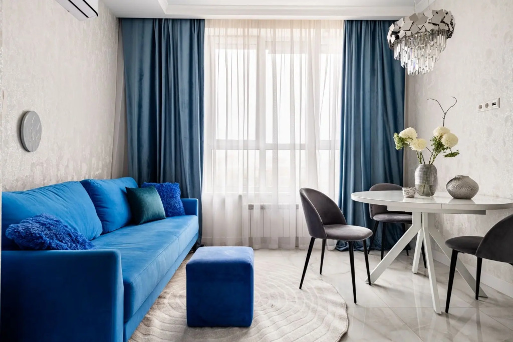 Квартира на Мосфильмовской улице 98к1