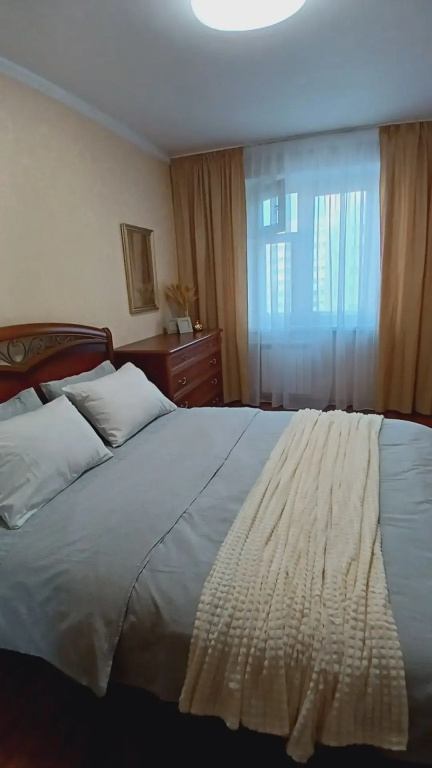Квартира Трёхкомнатная на Волгоградской 220