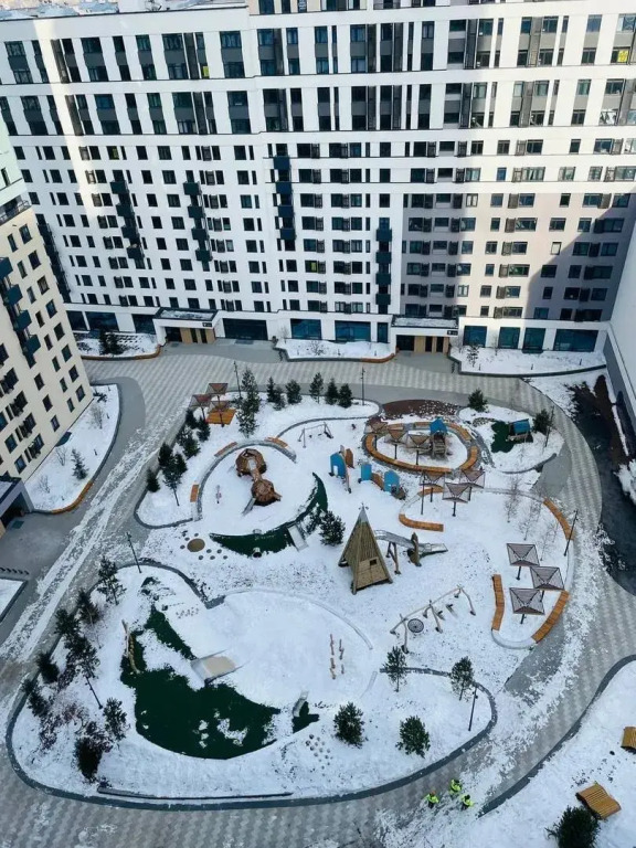 Квартира Харьковская 76