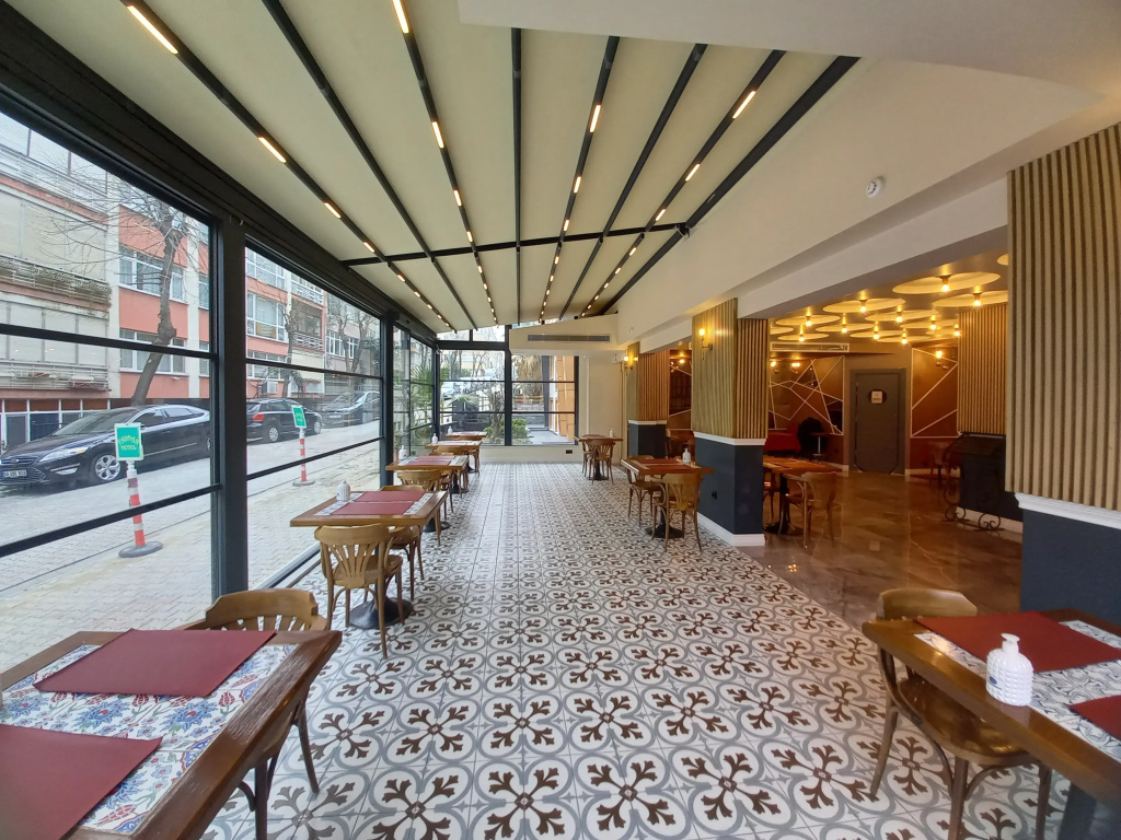 Bakirkoy Tashan Business & Airport Hotel