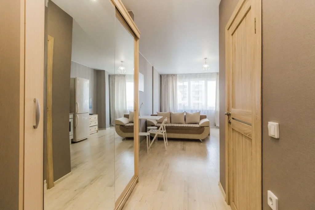 Апартаменты Home Project