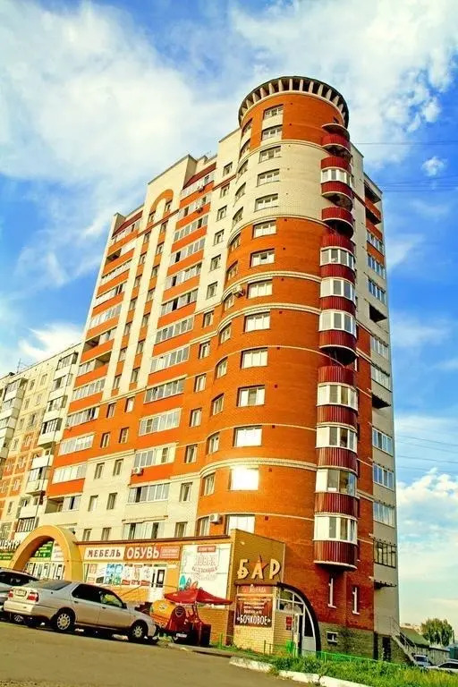Квартира Малахова 87Б