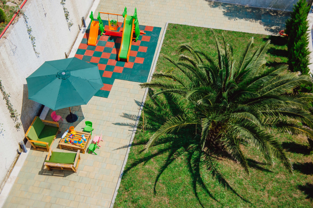 Отель Capo Verde Hotel Batumi