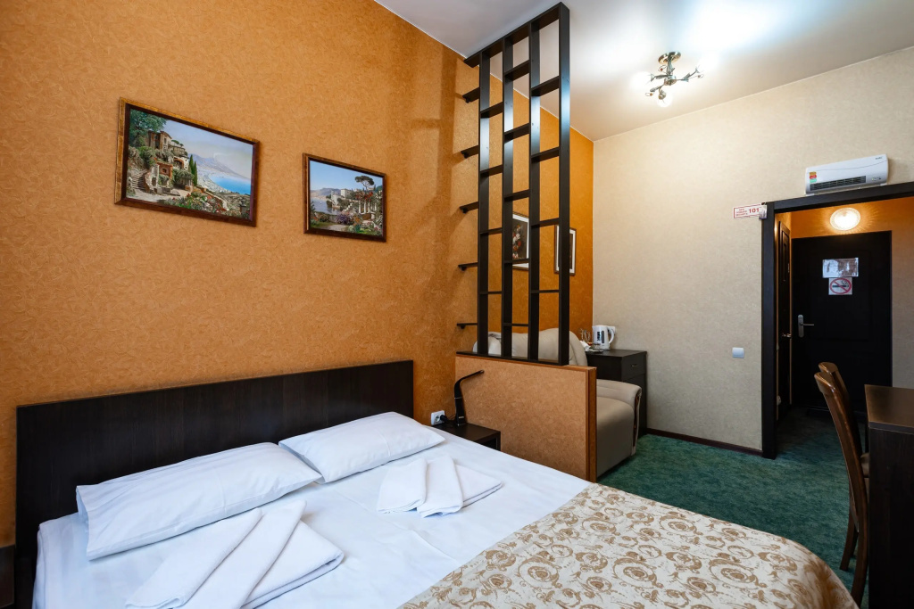 Apartment Hotel