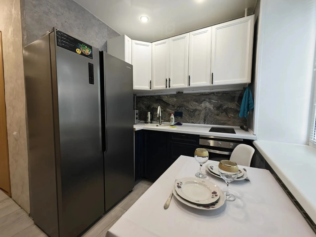 Квартира Двухкомнатная RusDom Apartments