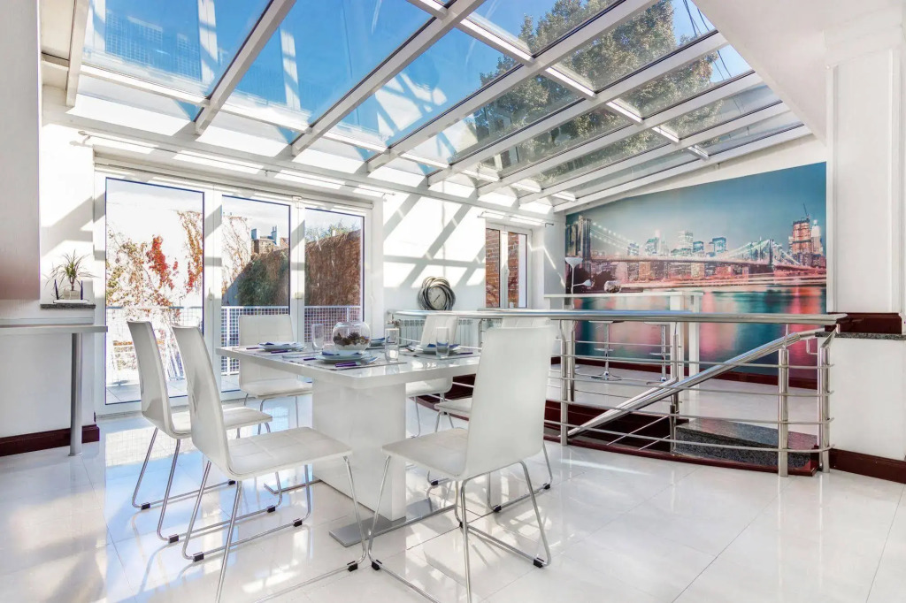 Гостевой дом Central Park Residence