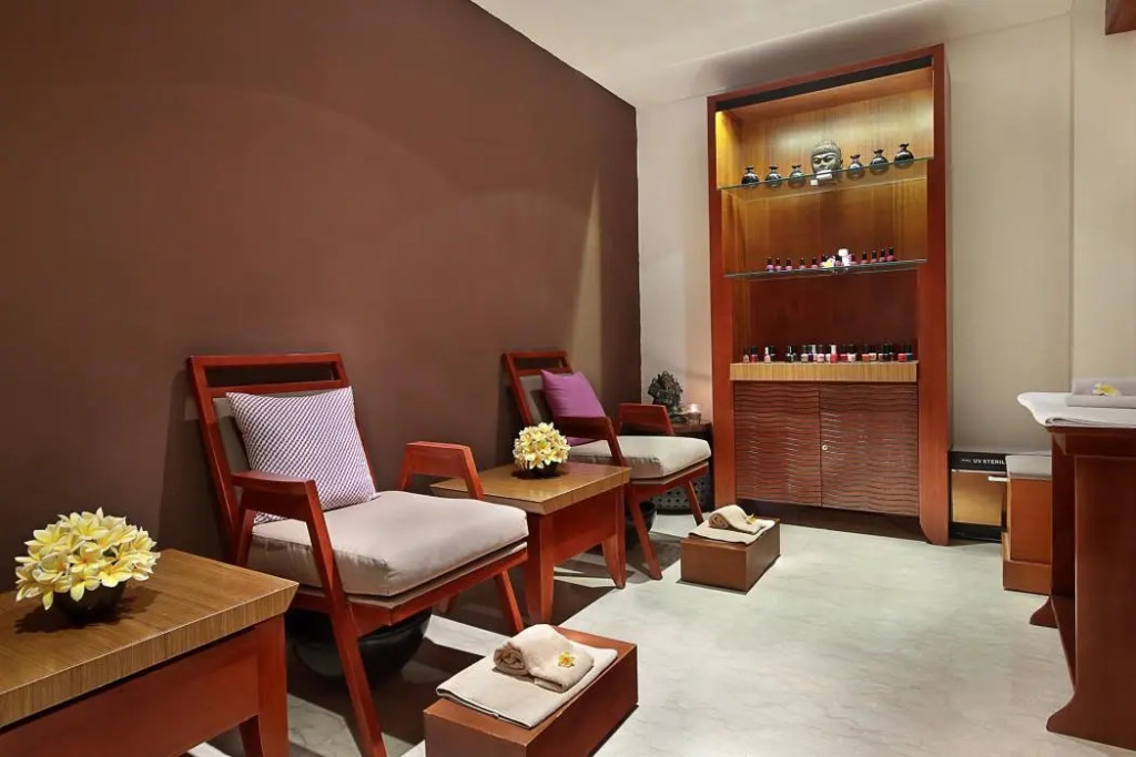 Отель The Magani Hotel and Spa