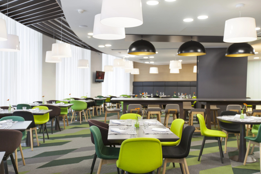 Novotel Санкт-Петербург Центр