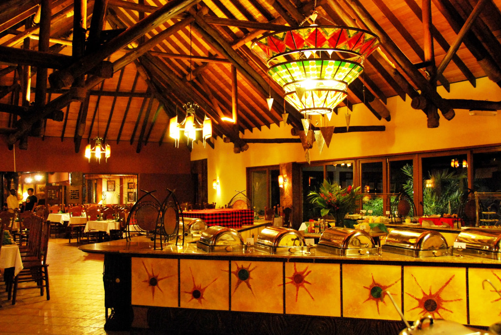Muthu Keekorok Lodge, Maasai Mara, Narok