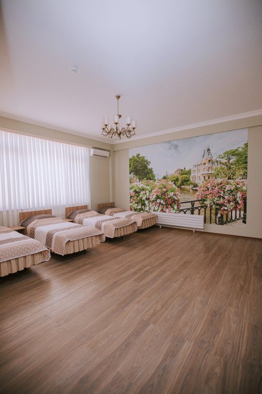 Отель Sabah Hotel Buzovna Baku