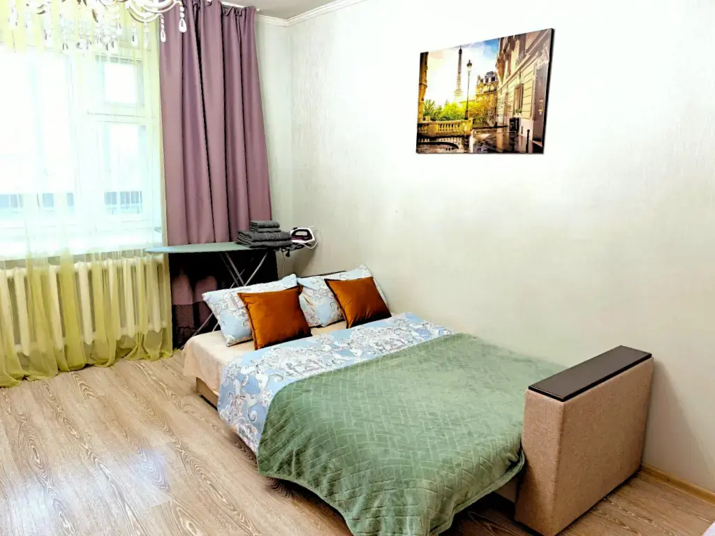 Uyutnaya Ryadom S Tsentrom Kazani Flat