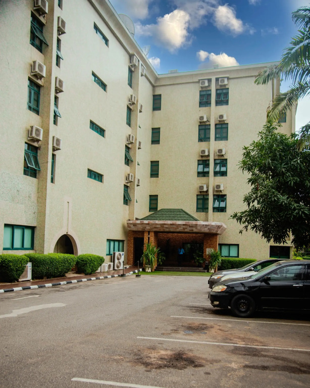 Отель Denis Abuja