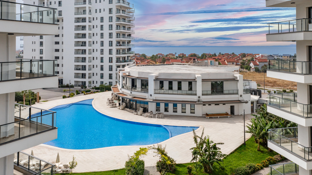 Апартаменты Caesar Blue Seaside Luxury