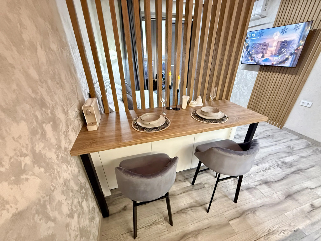 Квартира Апартаменты С Сервисом 5* Отеля