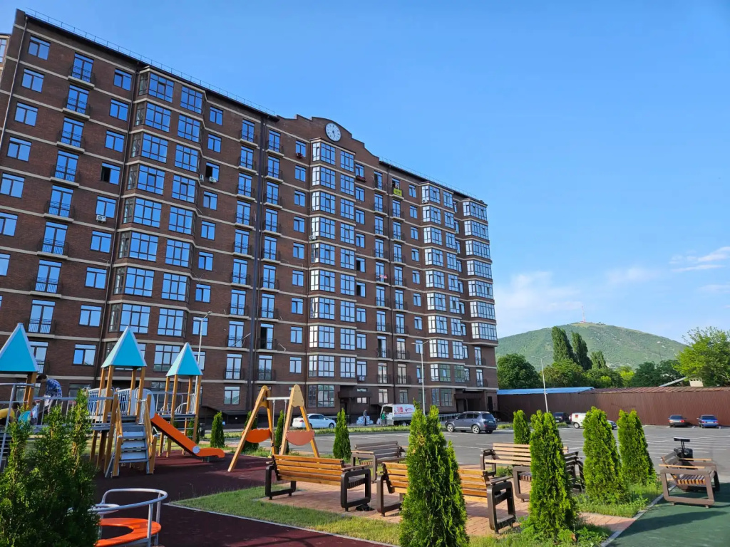 Квартира Видовая в Центре Пятигорска