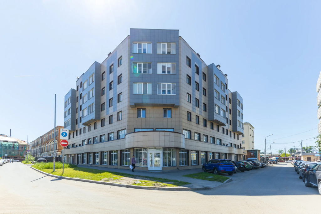 Апартаменты Residence Elegance на 6 персон