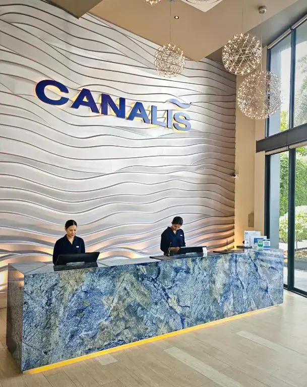 Отель Canalis Suvarnabhumi Airport Hotel