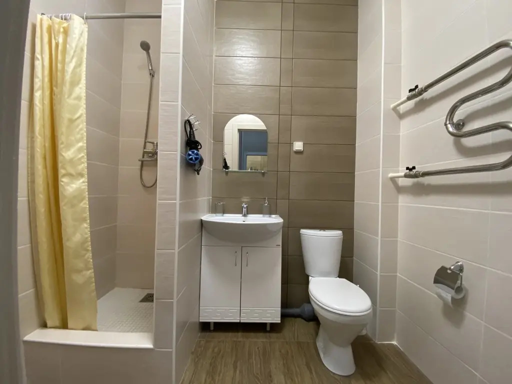 Апартаменты ПаркСити на Партизана Железняка 40Б Astar 1