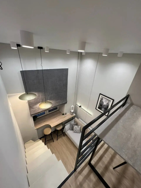 Apartment Новая Студия на Двоих