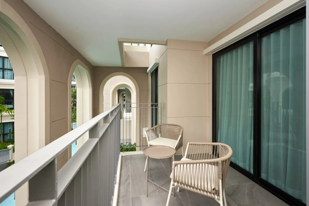 Апартаменты Title Legendary 2 bedroom C210