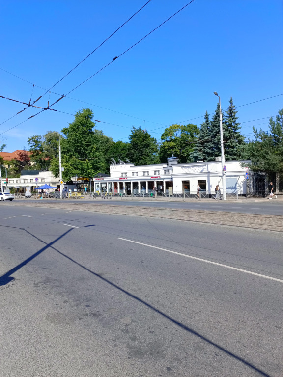 Квартира Классная двушка в центре Калининграда