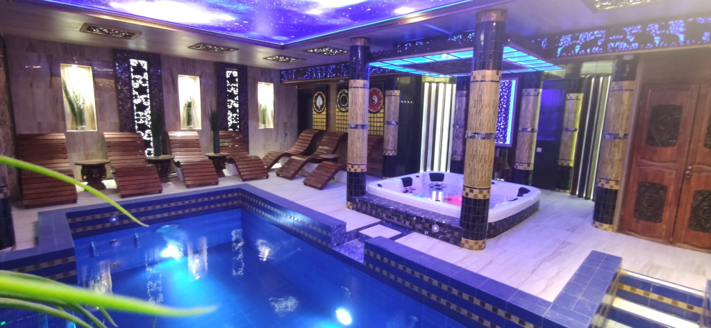 Бутик-отель Охта Спа Resort