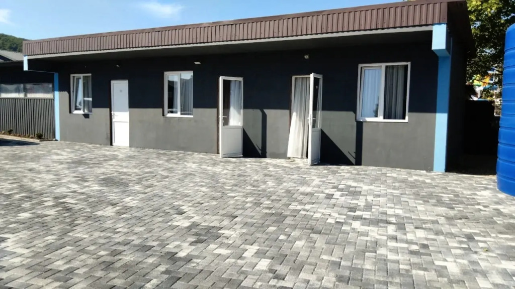 Отель Grey House