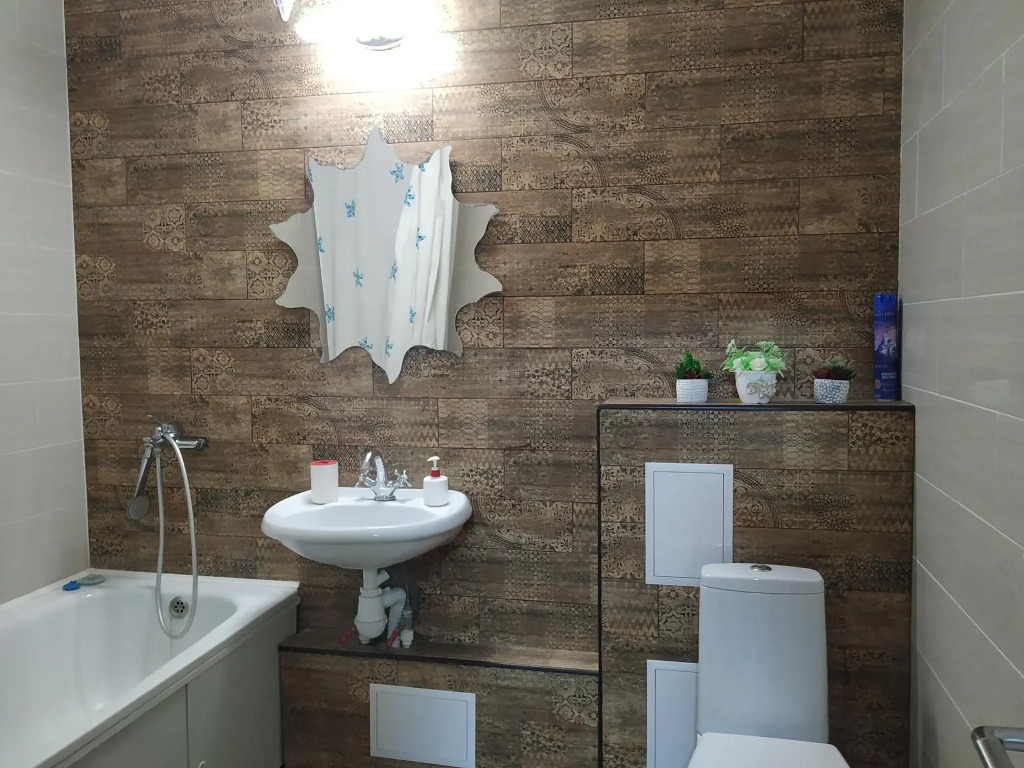Апартаменты RentHome в Южном городе Весенняя у ГМ Магнит