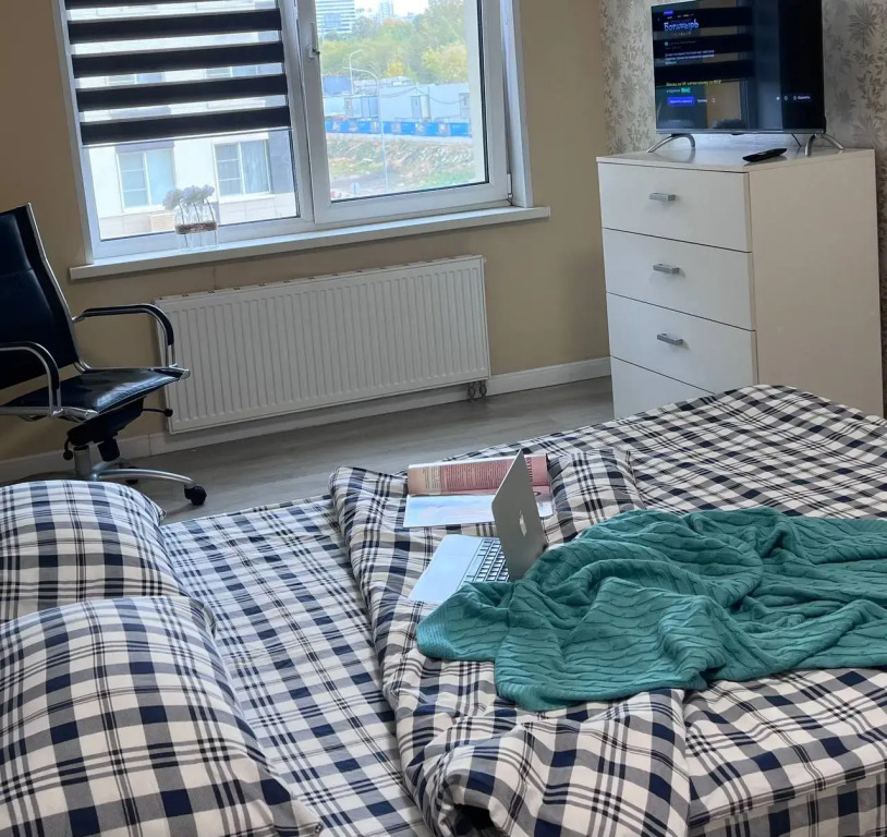 Квартира Malina Apartment евро-двушка в престижном районе