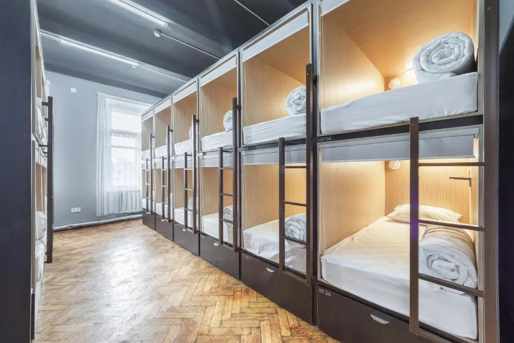 5Nebo Hostel