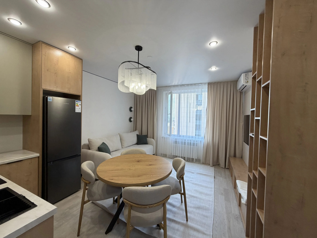 Квартира в самом центре | Рядом с Abu Dhabi Plaza