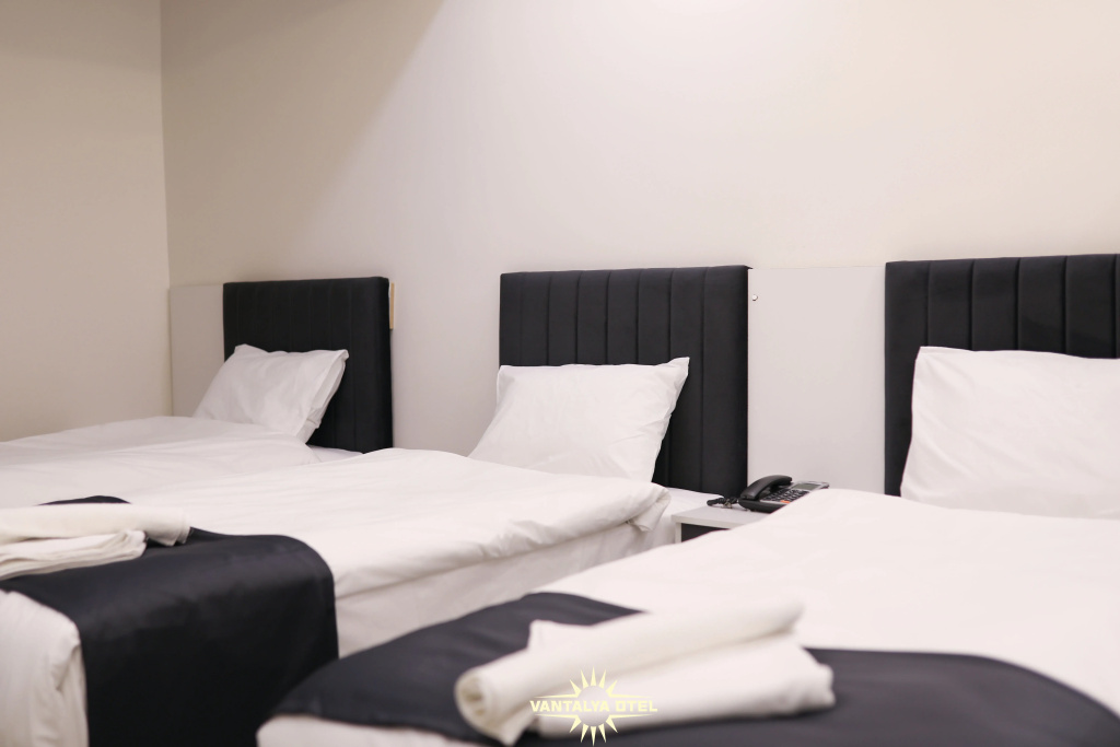 Отель Vantalya Otel