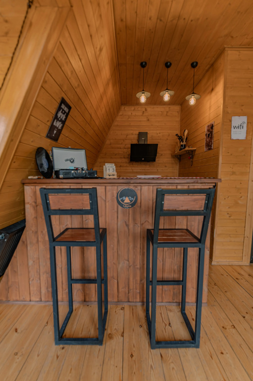 Шале Vista Cottage