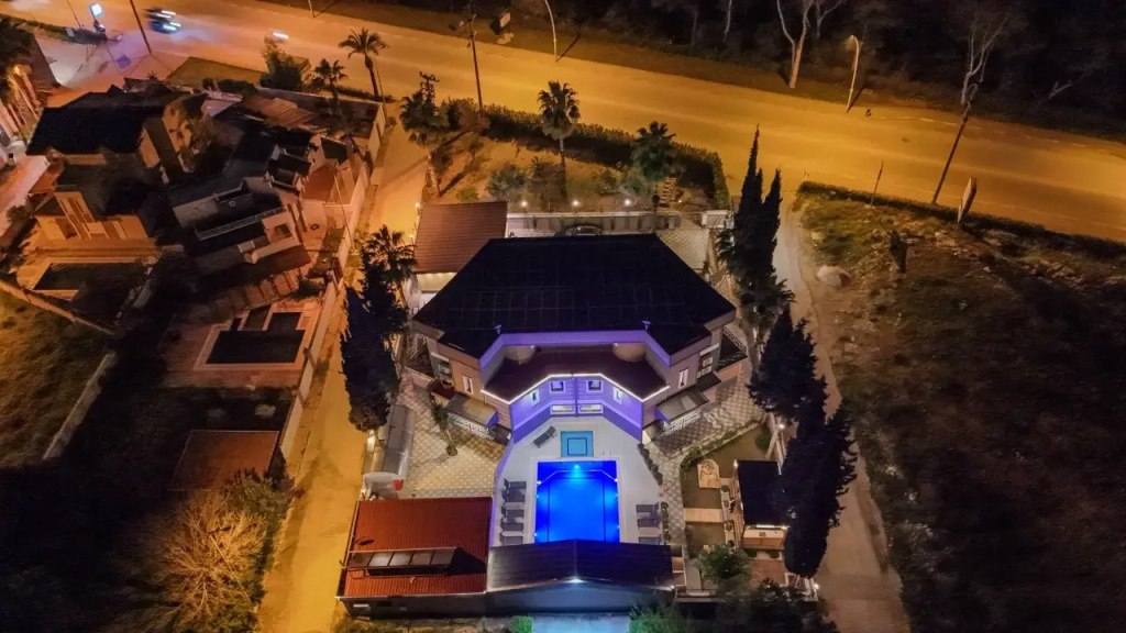Вилла Belek 07 Luxury Suites Only For Family