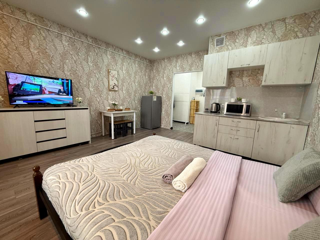 Апартаменты Дом 89 на улице Петуха 3/1