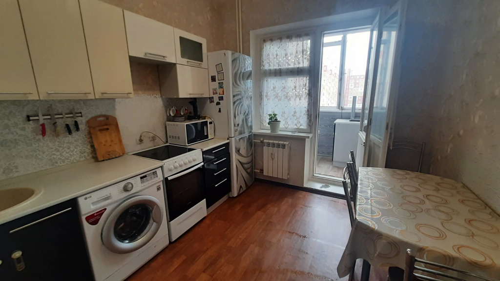 Квартира 1 комнатная