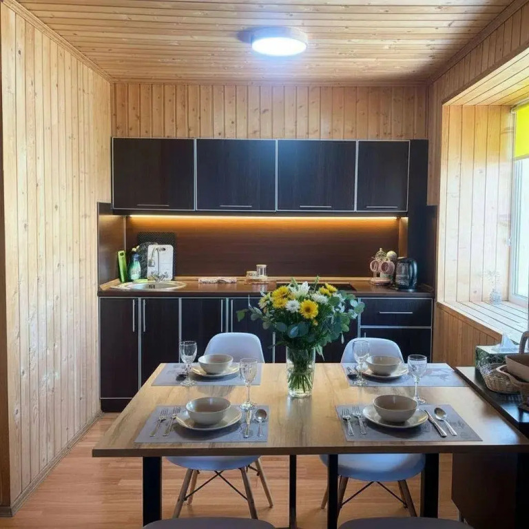 Квартира Студия Эко Loft