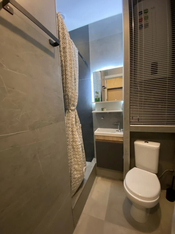 Квартира Студия 35 м² 5 Кроватей