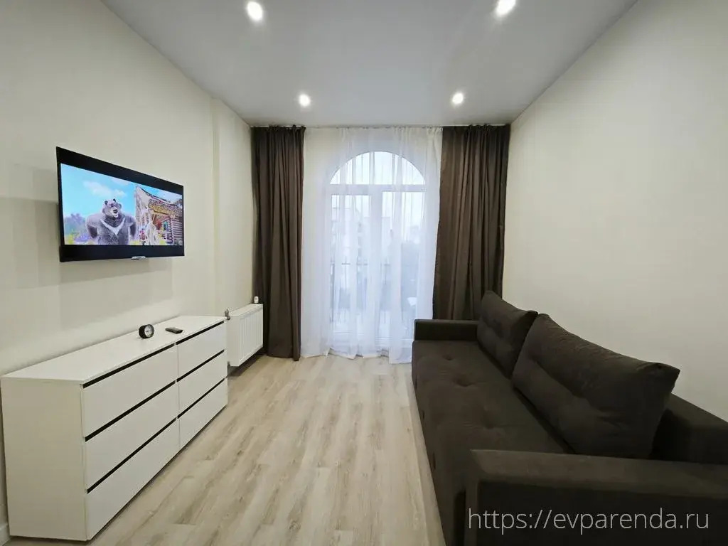 Квартира Квартир 215 ЖК Евпатория