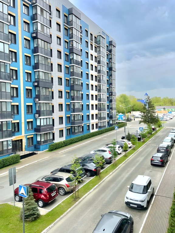 Апартаменты ArtInvest на Ершова