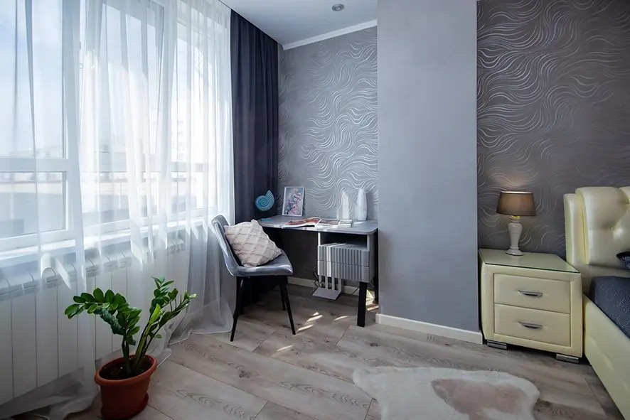 Квартира на Улице Есенина 9к3