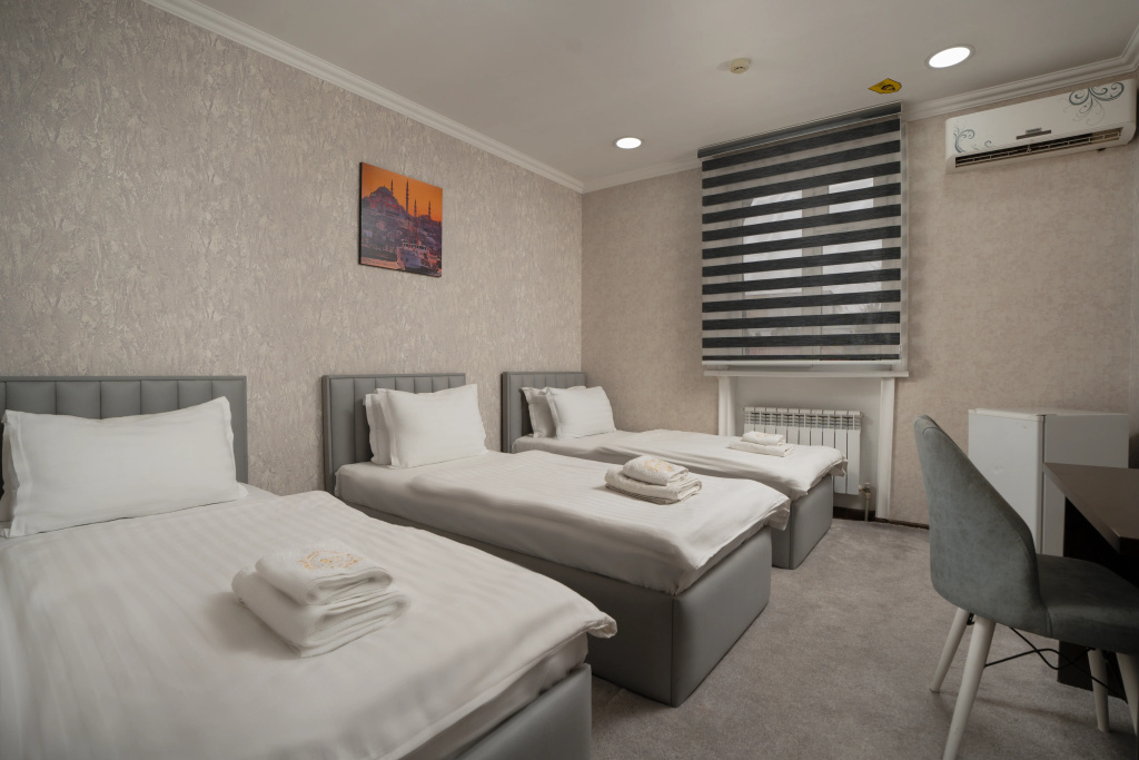 SV HOTEL Tashkent