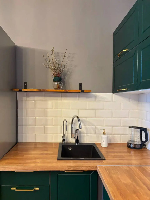 Апартаменты Crystal Rentals — квартира, где всё создано для жизни и отдыха